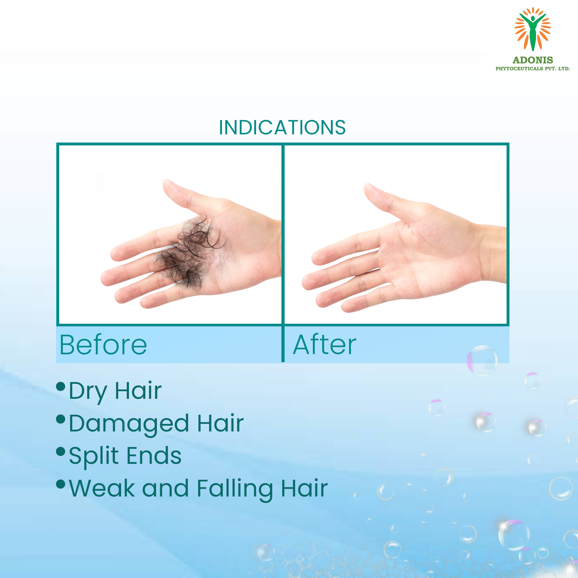 GRIP HAIR SHAMPOO